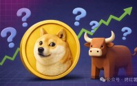 狗狗币暴跌中暗藏玄机？分析师称牛市将逆转，DOGE价格将超过1美元！
