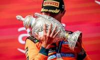 赛车∣F1匈牙利站大奖赛：诺里斯夺冠