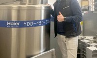 服务全球顶级机构 “成都造”液氮存储系统海外圈粉