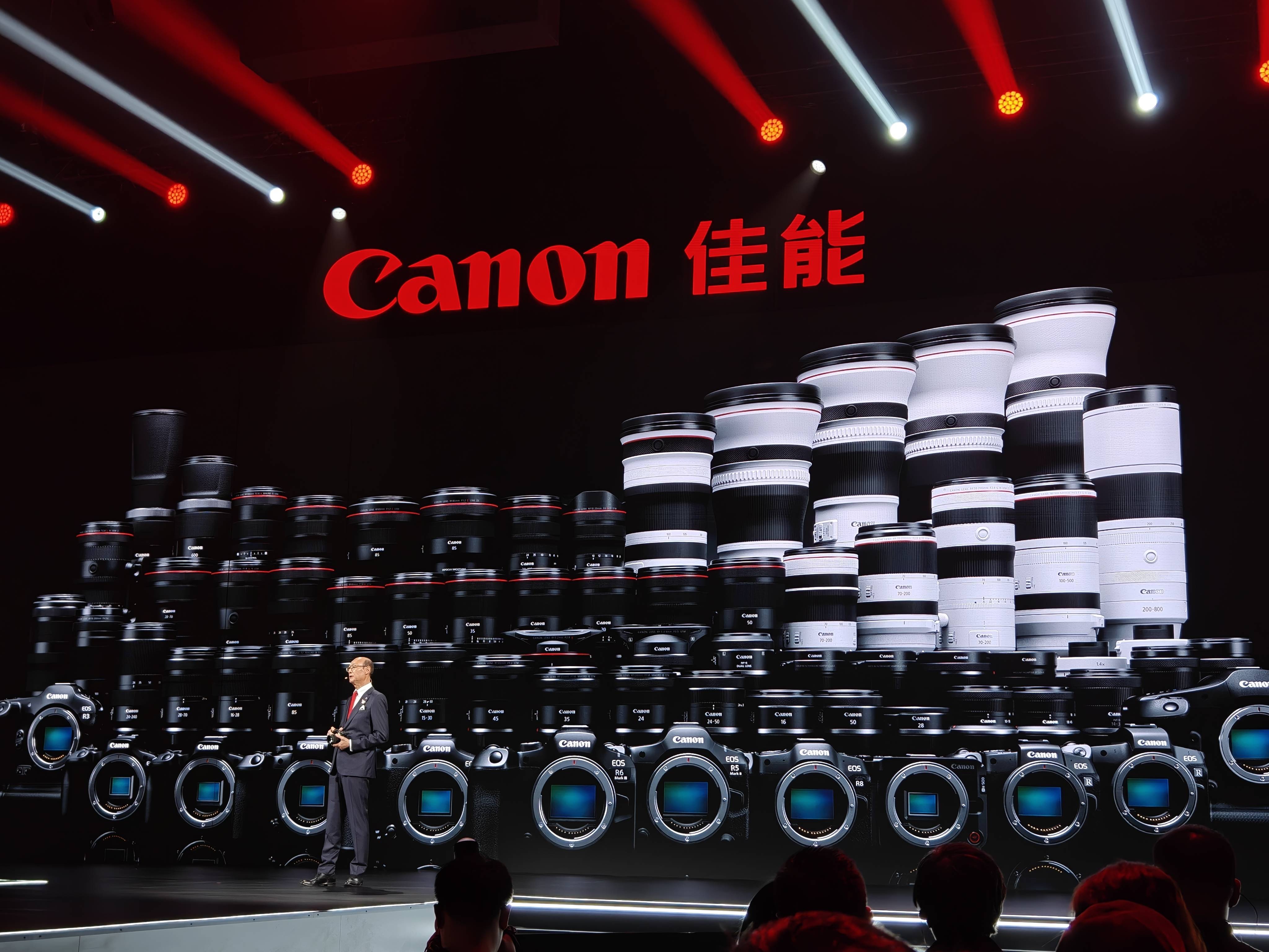 1.7万元！佳能EOS R6 Mark III发布：性能拉满，价格感人