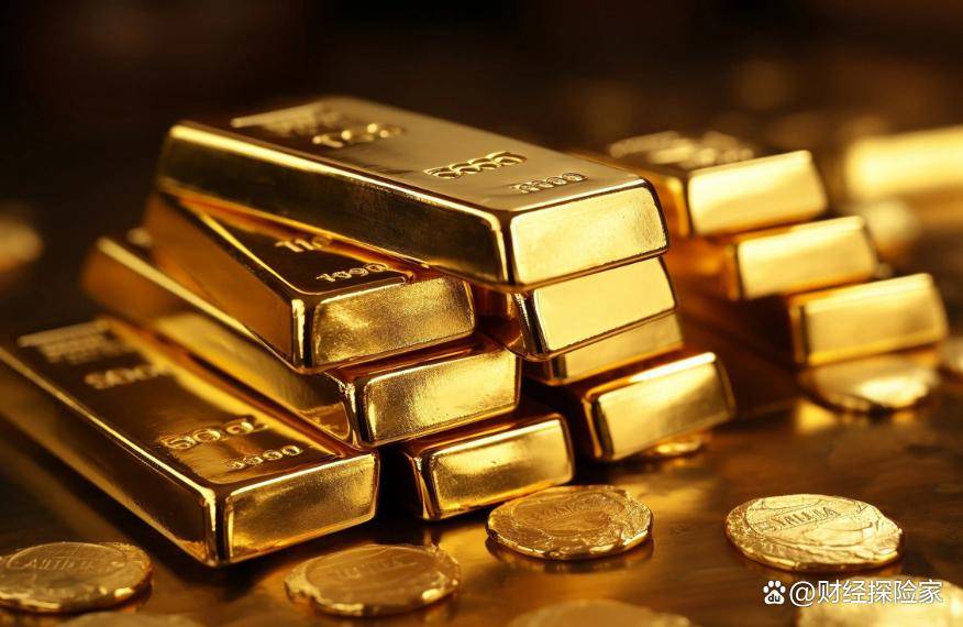 黄金跌了价，中国黄金最新价格，1月8日人民币黄金最新价格诞生