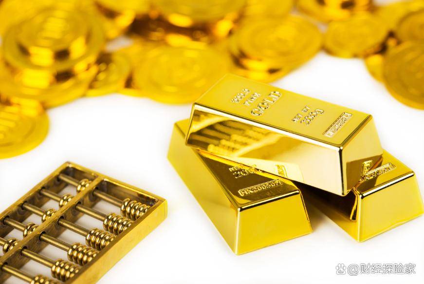 黄金跌了价，中国黄金最新价格，1月8日人民币黄金最新价格诞生