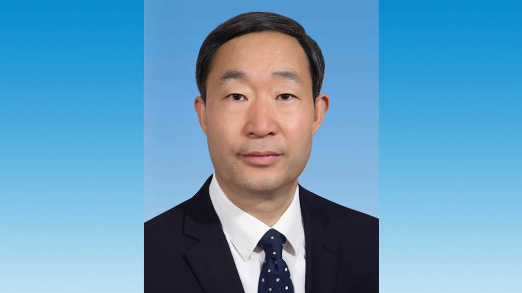 新任山西省副省长常书铭、徐朝锋，工作分工明确