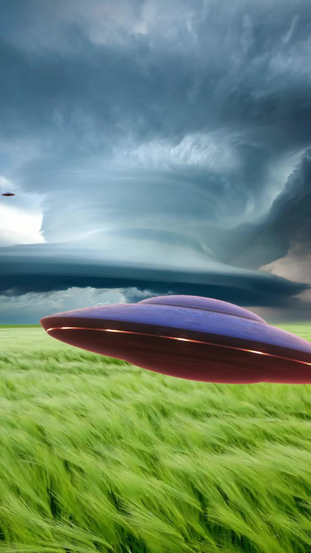 UFO(最大的UFO)