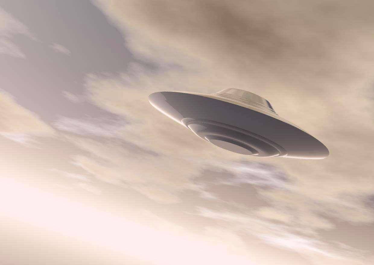 UFO(最大的UFO)