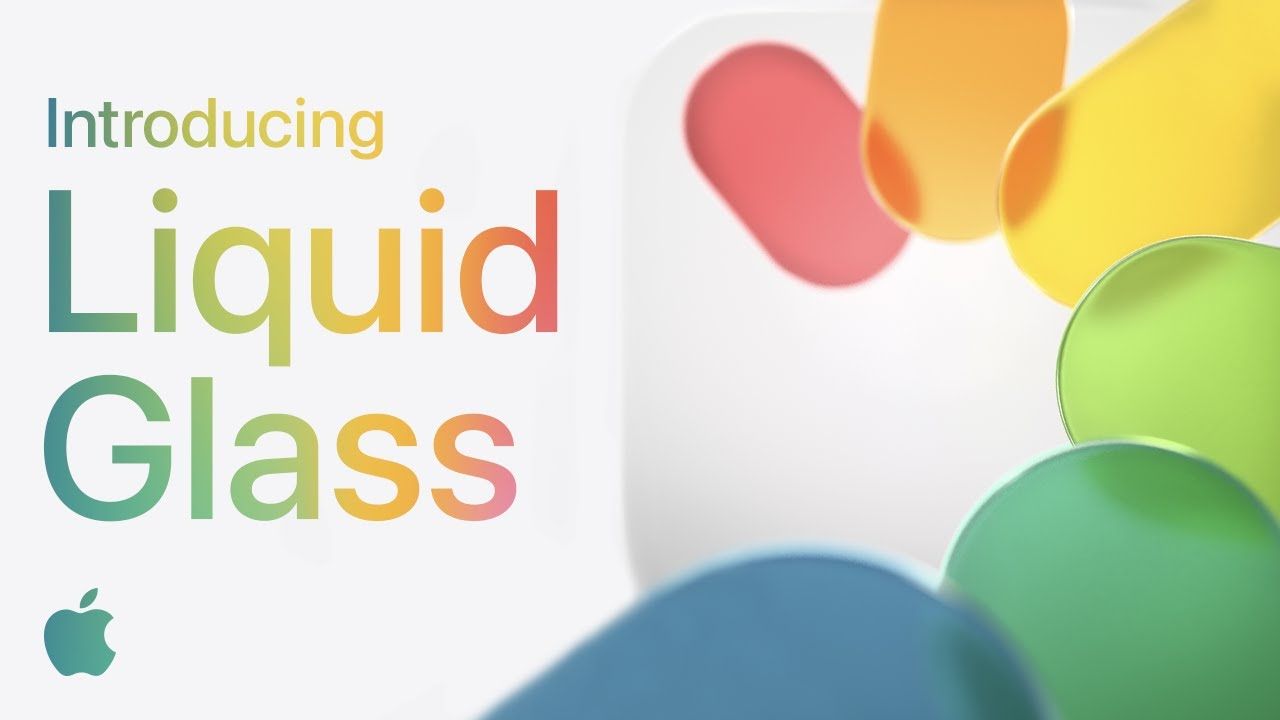 Liquid(liquid glass) Liquid(liquid glass)
